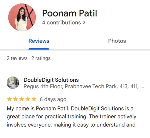 poonam patil
